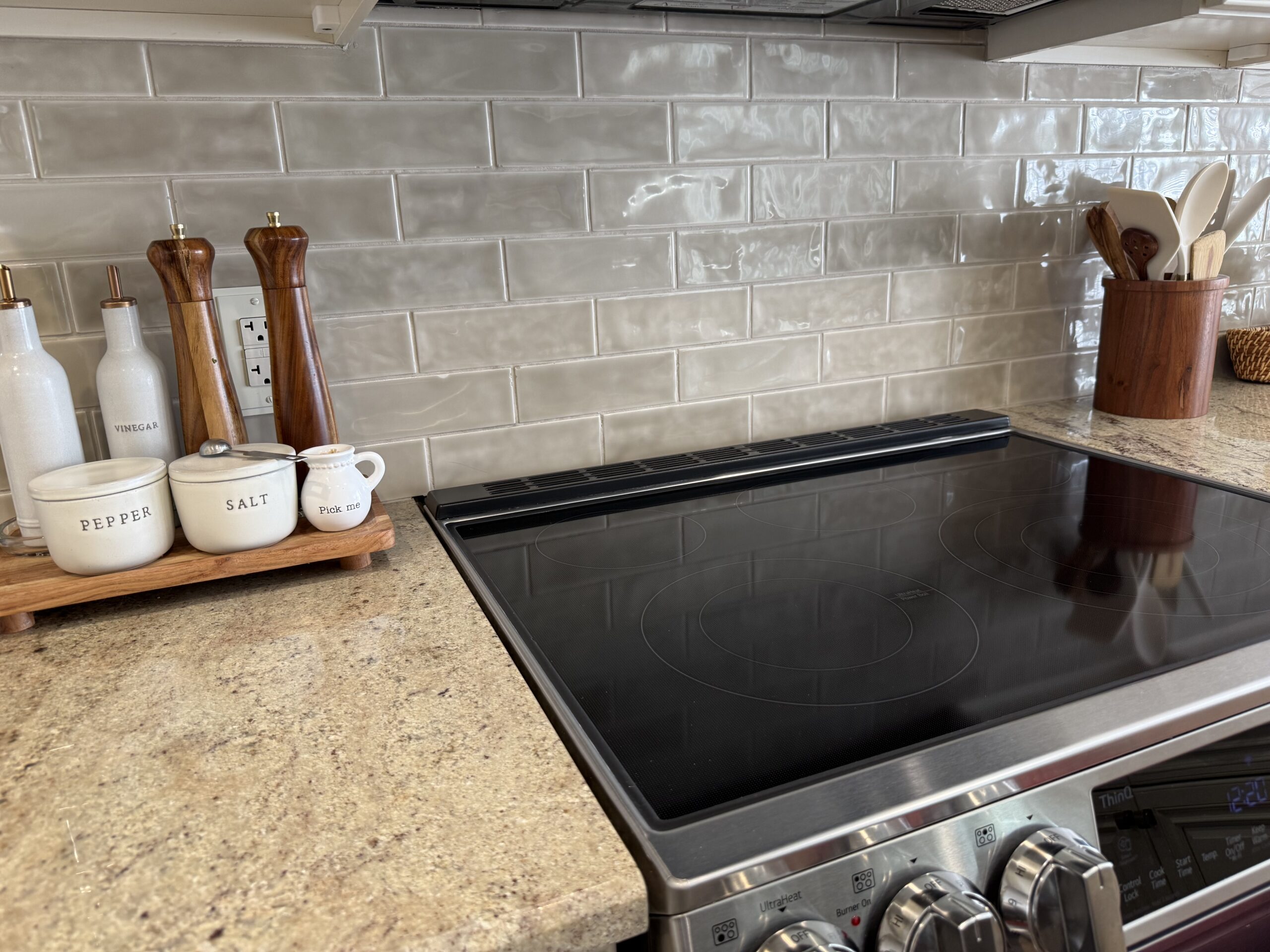 Tile Backsplash